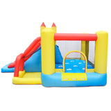 Lifespan Kids Inflatables Bouncefort Plus 2 Inflatable Castle - Lifespan Kids 09347166036520 PEBOUNCEFORTPLUS2 Buy online: Bouncefort Plus 2 Inflatable Castle - Lifespan Kids  Happy Active Kids Australia