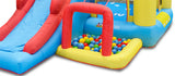 Lifespan Kids Inflatables Bouncefort Plus 2 Inflatable Castle - Lifespan Kids 09347166036520 PEBOUNCEFORTPLUS2 Buy online: Bouncefort Plus 2 Inflatable Castle - Lifespan Kids  Happy Active Kids Australia