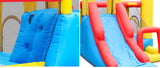 Lifespan Kids Inflatables Bouncefort Plus 2 Inflatable Castle - Lifespan Kids 09347166036520 PEBOUNCEFORTPLUS2 Buy online: Bouncefort Plus 2 Inflatable Castle - Lifespan Kids  Happy Active Kids Australia