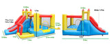 Lifespan Kids Inflatables Bouncefort Plus 2 Inflatable Castle - Lifespan Kids 09347166036520 PEBOUNCEFORTPLUS2 Buy online: Bouncefort Plus 2 Inflatable Castle - Lifespan Kids  Happy Active Kids Australia