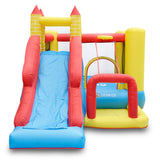 Lifespan Kids Inflatables Bouncefort Plus 2 Inflatable Castle - Lifespan Kids 09347166036520 PEBOUNCEFORTPLUS2 Buy online: Bouncefort Plus 2 Inflatable Castle - Lifespan Kids  Happy Active Kids Australia