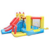 Lifespan Kids Inflatables Bouncefort Plus 2 Inflatable Castle - Lifespan Kids 09347166036520 PEBOUNCEFORTPLUS2 Buy online: Bouncefort Plus 2 Inflatable Castle - Lifespan Kids  Happy Active Kids Australia