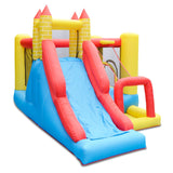 Lifespan Kids Inflatables Bouncefort Plus 2 Inflatable Castle - Lifespan Kids 09347166036520 PEBOUNCEFORTPLUS2 Buy online: Bouncefort Plus 2 Inflatable Castle - Lifespan Kids  Happy Active Kids Australia