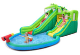 Lifespan Kids Inflatables Crocadoo Slide and Splash - Lifespan Kids PECROCADOO Buy online: Crocadoo Slide and Splash - Lifespan Kids - AUS delivery Happy Active Kids Australia