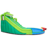 Lifespan Kids Inflatables Crocadoo Slide and Splash - Lifespan Kids PECROCADOO Buy online: Crocadoo Slide and Splash - Lifespan Kids - AUS delivery Happy Active Kids Australia