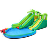 Lifespan Kids Inflatables Crocadoo Slide and Splash - Lifespan Kids PECROCADOO Buy online: Crocadoo Slide and Splash - Lifespan Kids - AUS delivery Happy Active Kids Australia