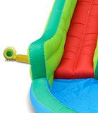 Lifespan Kids Inflatables Crocadoo Slide and Splash - Lifespan Kids PECROCADOO Buy online: Crocadoo Slide and Splash - Lifespan Kids - AUS delivery Happy Active Kids Australia
