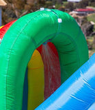 Lifespan Kids Inflatables Oasis Slide and Splash - Lifespan Kids 09347166040558 PEOASIS Buy online: Oasis Slide and Splash - Lifespan Kids - Happy Active Kids Happy Active Kids Australia