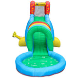 Lifespan Kids Inflatables Oasis Slide and Splash - Lifespan Kids 09347166040558 PEOASIS Buy online: Oasis Slide and Splash - Lifespan Kids - Happy Active Kids Happy Active Kids Australia