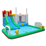 Lifespan Kids Inflatables Olympic Sports Slide & Splash Inflatable Play Centre - Lifespan Kids - OUT OF STOCK eta mid Feb 2021 (preorder available now) 09347166048738 PEOLYMPIC Buy online: Olympic Sports Slide & Splash Inflatable Play Centre  Happy Active Kids Australia