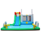 Lifespan Kids Inflatables Olympic Sports Slide & Splash Inflatable Play Centre - Lifespan Kids - OUT OF STOCK eta mid Feb 2021 (preorder available now) 09347166048738 PEOLYMPIC Buy online: Olympic Sports Slide & Splash Inflatable Play Centre  Happy Active Kids Australia