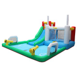 Lifespan Kids Inflatables Olympic Sports Slide & Splash Inflatable Play Centre - Lifespan Kids - OUT OF STOCK eta mid Feb 2021 (preorder available now) 09347166048738 PEOLYMPIC Buy online: Olympic Sports Slide & Splash Inflatable Play Centre  Happy Active Kids Australia