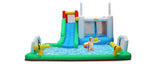 Lifespan Kids Inflatables Olympic Sports Slide & Splash Inflatable Play Centre - Lifespan Kids - OUT OF STOCK eta mid Feb 2021 (preorder available now) 09347166048738 PEOLYMPIC Buy online: Olympic Sports Slide & Splash Inflatable Play Centre  Happy Active Kids Australia