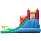 Lifespan Kids Inflatables Surrey 2 Slide and Splash Inflatable - Lifespan Kids 09347166036513 PESURREY2 Buy online: Surrey 2 Slide and Splash Inflatable - Lifespan Kids Happy Active Kids Australia