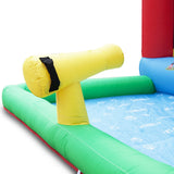 Lifespan Kids Inflatables Surrey 2 Slide and Splash Inflatable - Lifespan Kids 09347166036513 PESURREY2 Buy online: Surrey 2 Slide and Splash Inflatable - Lifespan Kids Happy Active Kids Australia