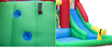 Lifespan Kids Inflatables Surrey 2 Slide and Splash Inflatable - Lifespan Kids 09347166036513 PESURREY2 Buy online: Surrey 2 Slide and Splash Inflatable - Lifespan Kids Happy Active Kids Australia