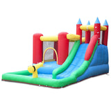 Lifespan Kids Inflatables Surrey 2 Slide and Splash Inflatable - Lifespan Kids 09347166036513 PESURREY2 Buy online: Surrey 2 Slide and Splash Inflatable - Lifespan Kids Happy Active Kids Australia