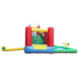 Lifespan Kids Inflatables Surrey 2 Slide and Splash Inflatable - Lifespan Kids 09347166036513 PESURREY2 Buy online: Surrey 2 Slide and Splash Inflatable - Lifespan Kids Happy Active Kids Australia