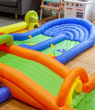 Lifespan Kids Inflatables Tee Off Mini Golf Inflatable Play Centre - Lifespan Kids LKIN-TEEOFF Buy online: Tee Off Mini Golf Inflatable Play Centre - Lifespan Kids Happy Active Kids Australia
