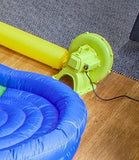 Lifespan Kids Inflatables Tee Off Mini Golf Inflatable Play Centre - Lifespan Kids LKIN-TEEOFF Buy online: Tee Off Mini Golf Inflatable Play Centre - Lifespan Kids Happy Active Kids Australia