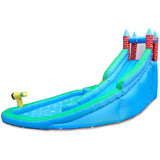 Lifespan Kids Inflatables Windsor 2 Slide and Splash - Lifespan Kids - OUT OF STOCK eta July 2021 09347166036506 PEWINDSOR2 Buy online: Windsor 2 Slide and Splash - Lifespan Kids Happy Active Kids Australia