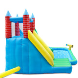 Lifespan Kids Inflatables Windsor 2 Slide and Splash - Lifespan Kids - OUT OF STOCK eta July 2021 09347166036506 PEWINDSOR2 Buy online: Windsor 2 Slide and Splash - Lifespan Kids Happy Active Kids Australia