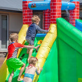 Lifespan Kids Inflatables Windsor 2 Slide and Splash - Lifespan Kids - OUT OF STOCK eta July (PREORDER available now) 09347166036506 PEWINDSOR2 Buy online: Windsor 2 Slide and Splash - Lifespan Kids Happy Active Kids Australia