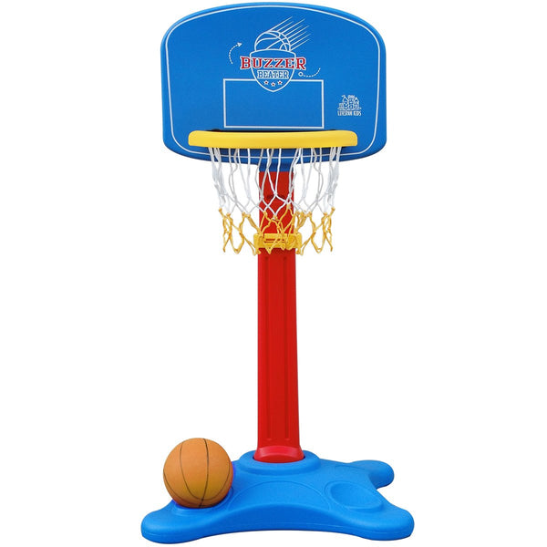 Lifespan Kids Outdoor Games Buzzer Beater Basketball Ring Set - Lifespan Kids 09347166043573 PEBUZZERBEATER Buy online: Buzzer Beater Basketball Ring Set - Lifespan Kids Happy Active Kids Australia