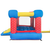 Lifespan Kids Outdoor Play Equipment Bouncefort Mini Inflatable Jumping Castle - Lifespan Kids 9347166043597 PEBOUNCEFORT-MINI2 Buy online: Bouncefort Mini Inflatable Jumping Castle - Lifespan Kids Happy Active Kids Australia