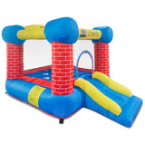 Lifespan Kids Outdoor Play Equipment Bouncefort Mini Inflatable Jumping Castle - Lifespan Kids 9347166043597 PEBOUNCEFORT-MINI2 Buy online: Bouncefort Mini Inflatable Jumping Castle - Lifespan Kids Happy Active Kids Australia