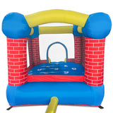 Lifespan Kids Outdoor Play Equipment Bouncefort Mini Inflatable Jumping Castle - Lifespan Kids 9347166043597 PEBOUNCEFORT-MINI2 Buy online: Bouncefort Mini Inflatable Jumping Castle - Lifespan Kids Happy Active Kids Australia