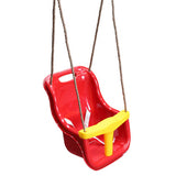 Lifespan Kids Outdoor Play Equipment Red Baby Seat with rope extensions (FREE SHIPPING) BABYSEAT Buy online: Red Baby Seat with rope extensions (FREE SHIPPING) Happy Active Kids Australia