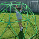 Lifespan Kids Play Centres 2.5m Dome Climbing Frame in Green - Lifespan Kids PEDOMECLIMBER25 Buy online: 2.5m Dome Climbing Frame in Green - Lifespan Kids Happy Active Kids Australia