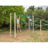 Lifespan Kids Play Centres Amazon Monkey Bar Set 2.5m - Lifespan Kids 09347166034335 PEAMAZON2-SET Buy online: Amazon 2.5m Monkey Bar Set - Lifespan Kids - AUS delivery. Happy Active Kids Australia