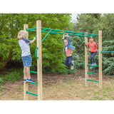 Lifespan Kids Play Centres Amazon Monkey Bar Set 2.5m - Lifespan Kids 09347166034335 PEAMAZON2-SET Buy online: Amazon 2.5m Monkey Bar Set - Lifespan Kids - AUS delivery. Happy Active Kids Australia