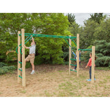 Lifespan Kids Play Centres Amazon Monkey Bar Set 2.5m - Lifespan Kids 09347166034335 PEAMAZON2-SET Buy online: Amazon 2.5m Monkey Bar Set - Lifespan Kids - AUS delivery. Happy Active Kids Australia