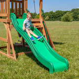 Lifespan Kids Play Centres Backyard Discovery Grayson Peak Play Centre - Lifespan Kids (Contact us for shipping quote) 752113106024 BDPC-GRAYS-SET Buy online: Backyard Discovery Grayson Peak Play Centre -Lifespan Kids Happy Active Kids Australia