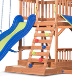 Lifespan Kids Play Centres Backyard Discovery Northbrook Play Centre - Lifespan Kids (Contact us for shipping quote) 752113808034 BDPC-NORTH-SET Happy Active Kids Australia