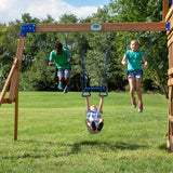 Lifespan Kids Play Centres Backyard Discovery Northbrook Play Centre - Lifespan Kids (Contact us for shipping quote) 752113808034 BDPC-NORTH-SET Happy Active Kids Australia