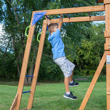 Lifespan Kids Play Centres Backyard Discovery Northbrook Play Centre - Lifespan Kids (Contact us for shipping quote) 752113808034 BDPC-NORTH-SET Happy Active Kids Australia