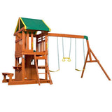 Lifespan Kids Play Centres Backyard Discovery Oakmont Cedar Play Centre - Lifespan Kids BYDOAKMONT-SET Buy online: Backyard Discovery Oakmont Play Centre - Happy Active Kids Happy Active Kids Australia