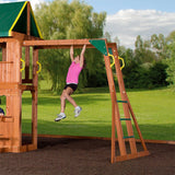 Lifespan Kids Play Centres Backyard Discovery Prairie Ridge Play Centre - Lifespan Kids - eta TBC 09347166043337 BYDPRAIRIERIDGE-SET Buy online: Backyard Discovery Prairie Ridge Cedar Play Centre  Happy Active Kids Australia
