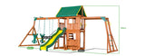 Lifespan Kids Play Centres Backyard Discovery Prairie Ridge Play Centre - Lifespan Kids - eta TBC 09347166043337 BYDPRAIRIERIDGE-SET Buy online: Backyard Discovery Prairie Ridge Cedar Play Centre  Happy Active Kids Australia