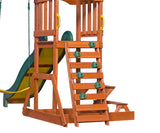 Lifespan Kids Play Centres Backyard Discovery Sunnydale Play Centre - Lifespan Kids - OUT OF STOCK eta mid July 2021 (PREORDER AVAILABLE NOW) 00752113808010 BYDSUNNYDALE-SET Buy online: Backyard Discovery Sunnydale Play Centre - Lifespan Kids Happy Active Kids Australia