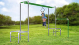 Lifespan Kids Play Centres Junior Jungle Flying Fox Module - Lifespan Kids SKU: LKJJ-FLYFXMO Buy online: Junior Jungle Flying Fox Module - Lifespan Kids Happy Active Kids Australia