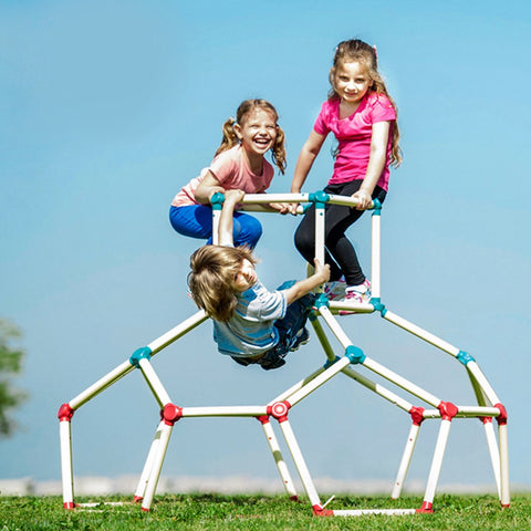 LIL' MONKEY Climber Struttura da Arrampicata Bambini da Esterno —  mikyvicenza