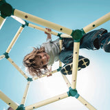 Lifespan Kids Play Centres Lil' Monkey Dome Climber - Lifespan Kids PEDOMECLIMBER Buy online: Lil' Monkey Dome Climber - Happy Active Kids Happy Active Kids Australia
