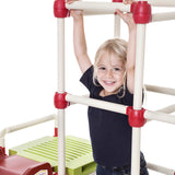 Lifespan Kids Play Centres Lil' Monkey Olympus Climb & Slide - Lifespan Kids - OUT OF STOCK 07290015491105 PEOLYMPUS Buy online: Lil' Monkey Olympus Climb & Slide - Lifespan Kids  Happy Active Kids Australia