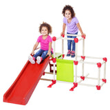 Lifespan Kids Play Centres Lil' Monkey Olympus Climb & Slide - Lifespan Kids - OUT OF STOCK 07290015491105 PEOLYMPUS Buy online: Lil' Monkey Olympus Climb & Slide - Lifespan Kids  Happy Active Kids Australia