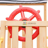 Lifespan Kids Play Centres Marina Boat Play Centre with slide and climbing frame - Lifespan Kids (contact us for shipping quote) OUT OF STOCK eta mid AUG (Preorder available now) LKPC-MARINA-GRN Buy online: Marina Boat Play Centre with slide - Lifespan Kids Happy Active Kids Australia